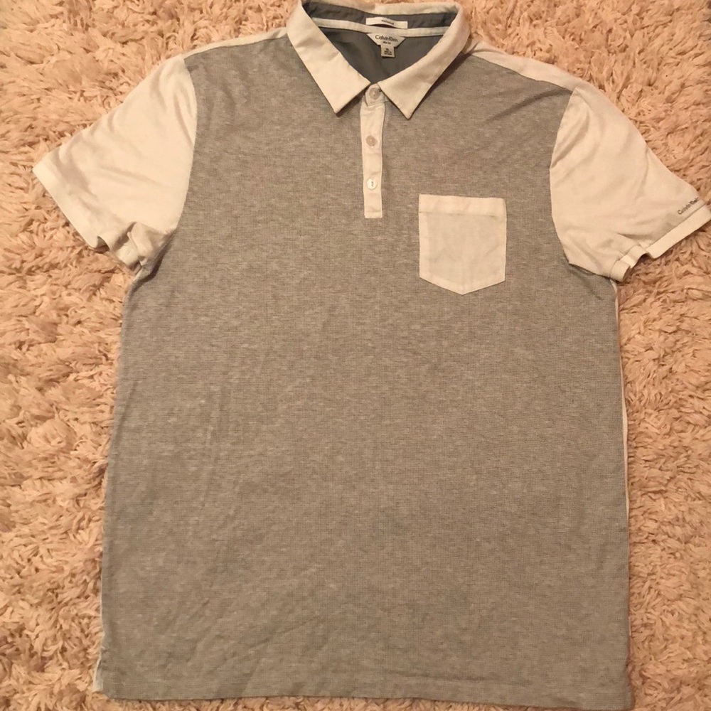 Men’s Calvin Klein Polo